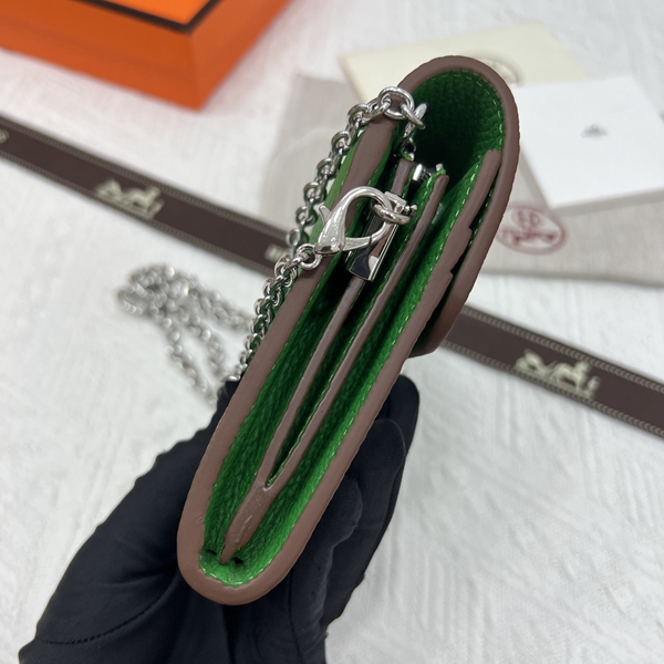 エルメス財布コピー素材ディテール